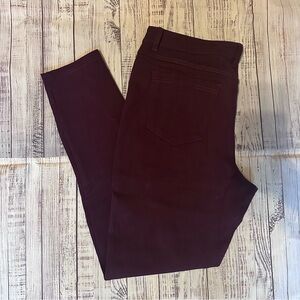 ONE5ONE Plum Skinny Pants | Stitch Fix | Stretch Fit | Size 12